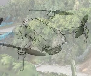 Orthomosaic Drone