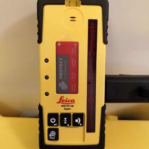 Leica Rod Eye 160 Digital Receiver