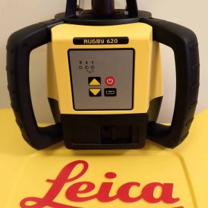 Leica Rugby 620 Rotating Laser