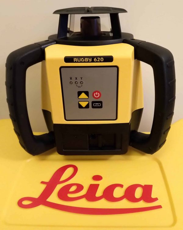 Leica Rugby 620 Rotating Laser