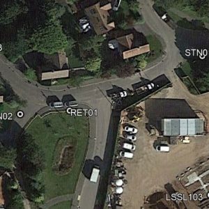 Site Control on Google Earth